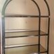 vintage shelf