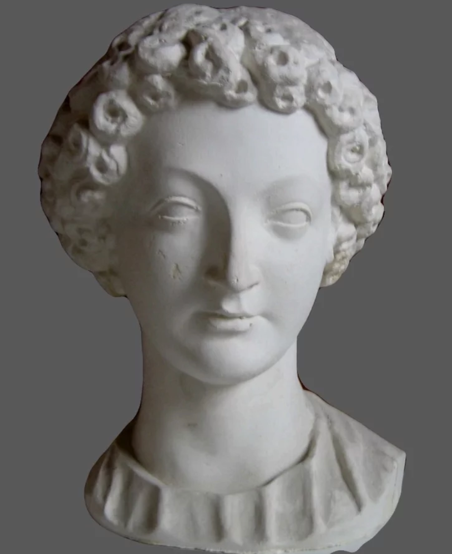 Angel| Reims Cathedral