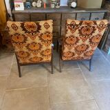 Pair of 50s armchairs
