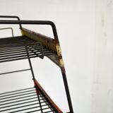 Grocery display stand