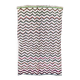 White Azilal Moroccan rug - 178 x 264 cm