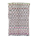 White Azilal Moroccan rug - 178 x 264 cm