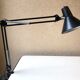 Office lamp architect twist t1 vintage design 70s black matte 2 available