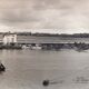 Photographie ancienne paysage mer