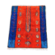Tapis berbere rouge 200x300 cm