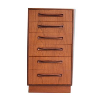 Chest of drawers / chest of drawers by G-Plan