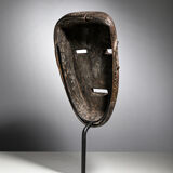 African mask Nyamwezi - Ethnic decoration of Tanzania