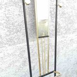 50s cloakroom wall hook Height 177.3 cm
