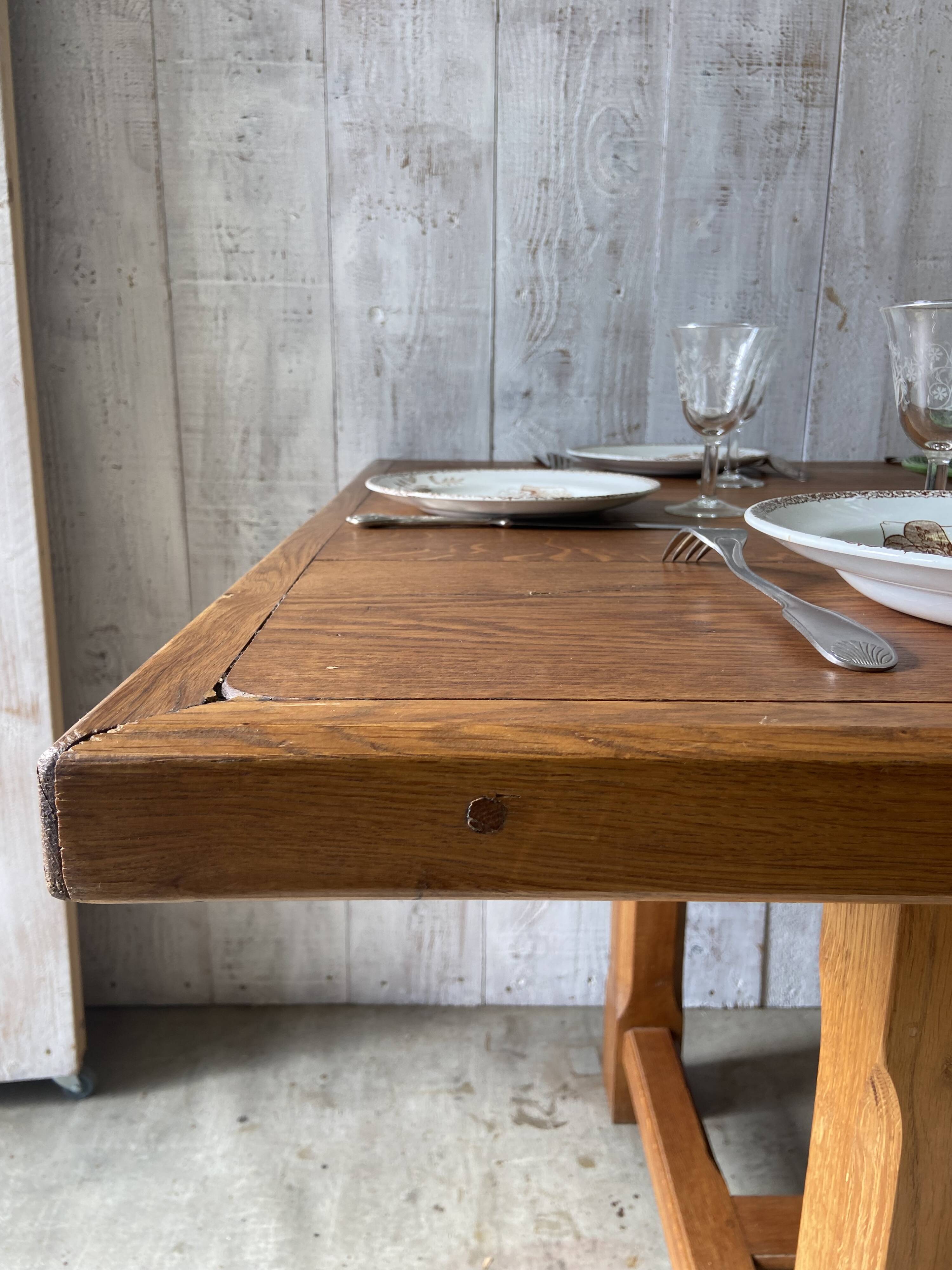 Farm table 228x97cm