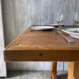 Farm table 228x97cm