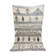 Moroccan berber carpet 222x147cm