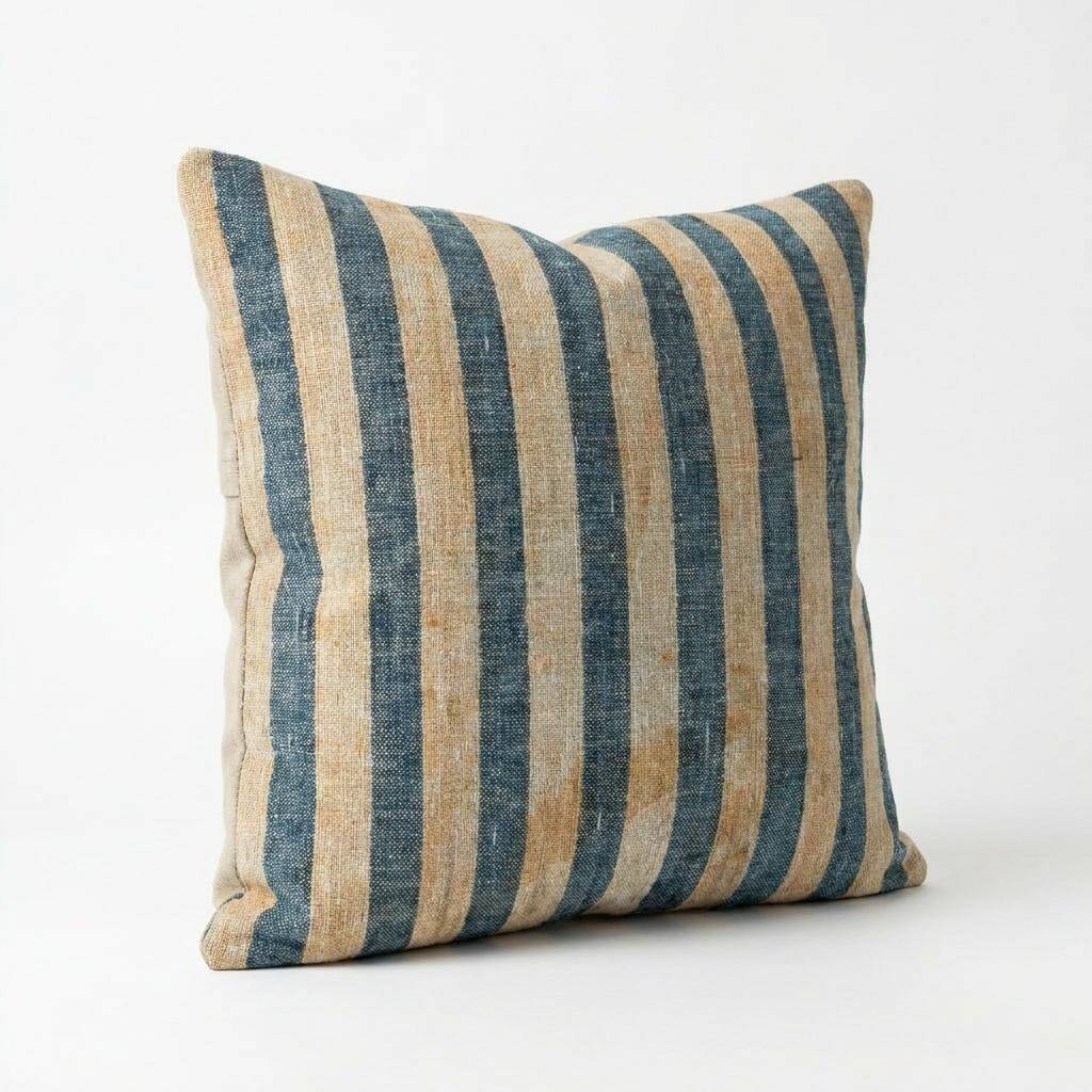 Housse de coussin turque vintage 51x51 cm