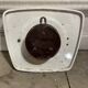 Vintage bayard ceramic clock
