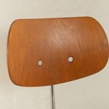 Egon Eiermann SE 68 chairs, set of 4