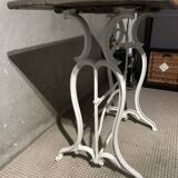 Table pour machine à coudre / de couture vintage