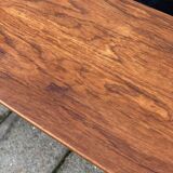 Vintage Danish Mid Century Teak Coffee Table