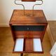 Layette de dentiste en bois
