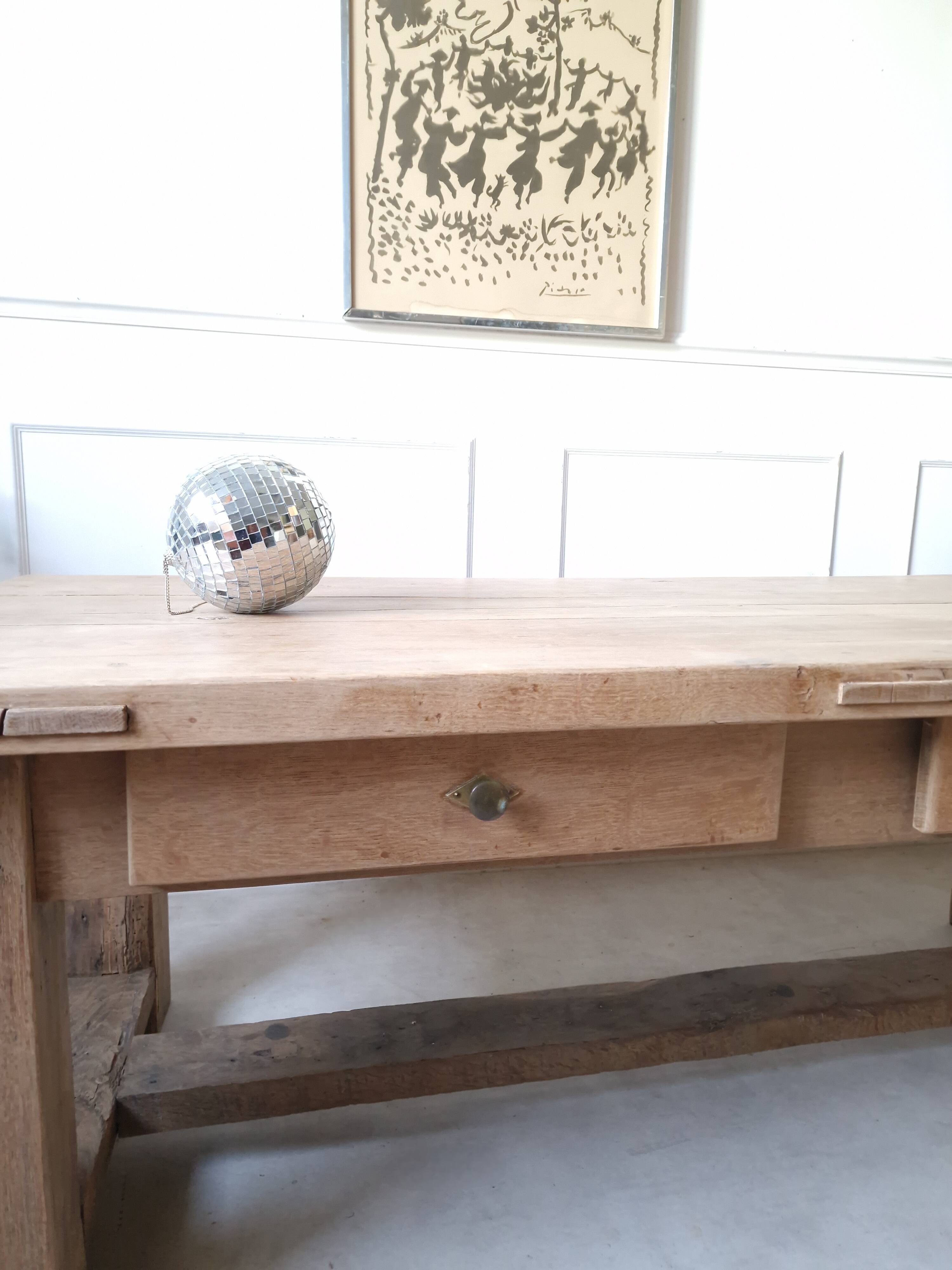 Farmhouse Coffee Table