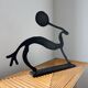 Sculpture Ikea vintage Häll by Anna Efverlund 1990