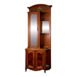 vestiaire ancien en Noyer massif