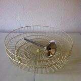 Vintage store rotating display