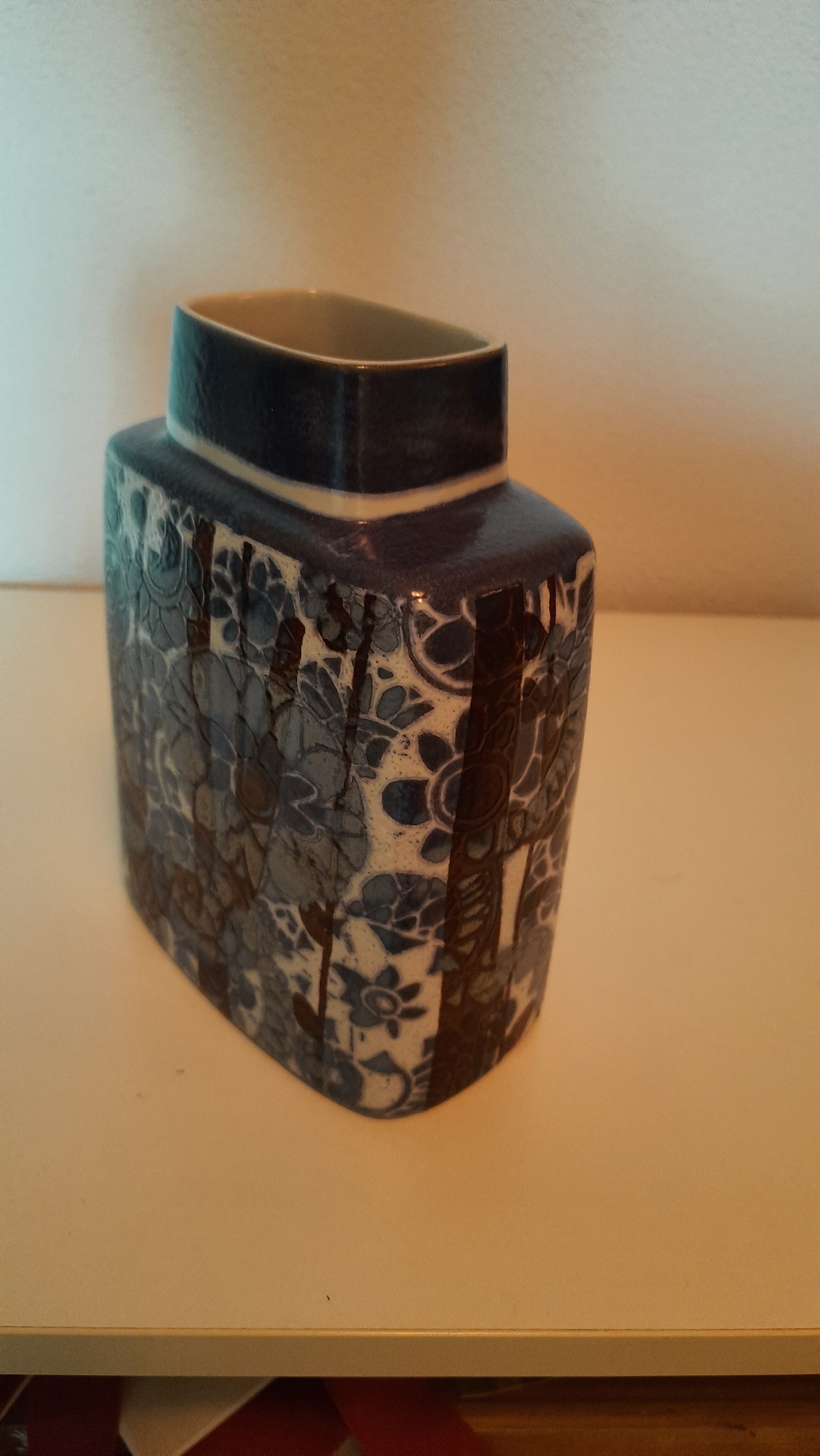 Royal Copenhagen Vase by Nils Thorsson