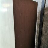 Wardrobe a vintage off-white door