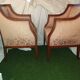 Paire de bergère art deco