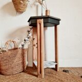 Worker - renovated antique jewelry furniture