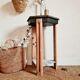Worker - renovated antique jewelry furniture