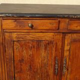 Parisian pine sideboard