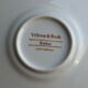 3 Saucers for Villeroy Basket Coffee Cup