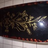 Art deco-style coffee table