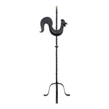 Standard lamp in the style of the Marolles workshop.