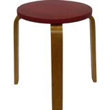 Vintage Cor Alons for Den Boer Gouda stool 1950s design