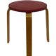 Vintage Cor Alons for Den Boer Gouda stool 1950s design