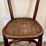 Set of 3 bistro chairs