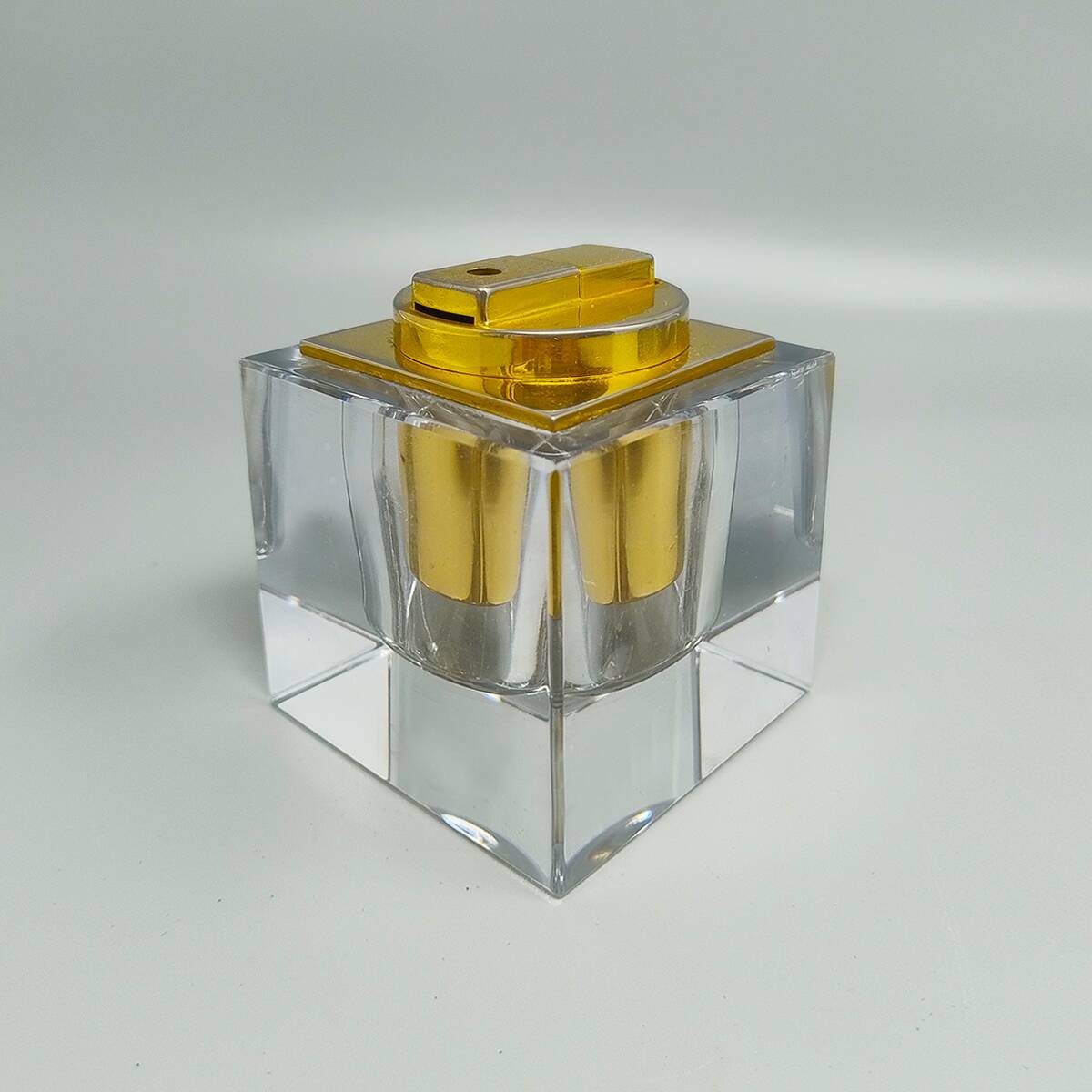 1970s Stunning Smoking Set By Antonio Imperatore in Murano Glass