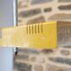 Clamp arch lamp - Italy 1960
