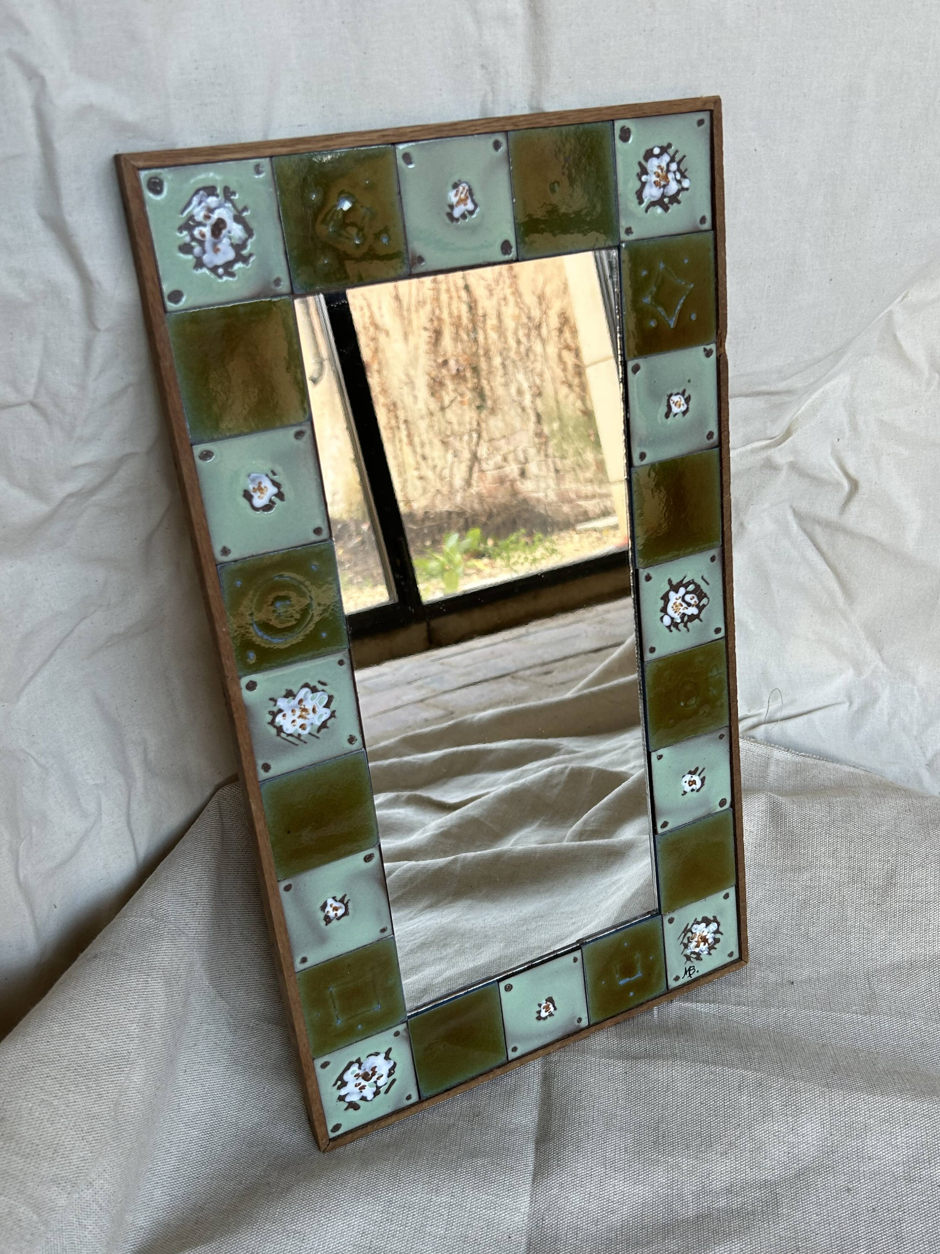 Michel Boillot mirror