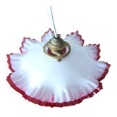 Suspension opaline