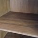 1950s handcrafted cabinet - Solid mahogany wood - Unique piece