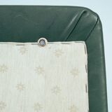 Fauteuil Pivotant Vert Forêt par Geoffrey Harcourt pour Artifort, 1959