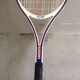 Vintage Lacoste tennis racket