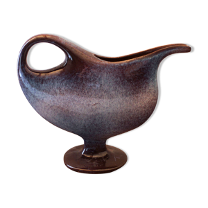 vase verseuse en céramique