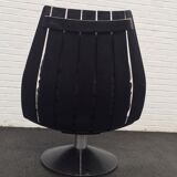 Fauteuil vintage par Hans Brattrud 1968