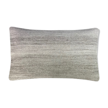 Housse de coussin Kilim turque vintage, 30 x 50 cm