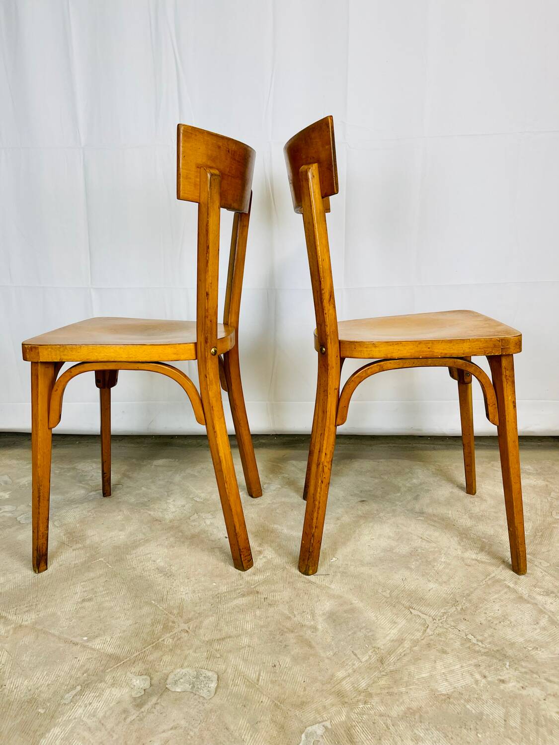 Bistro chairs