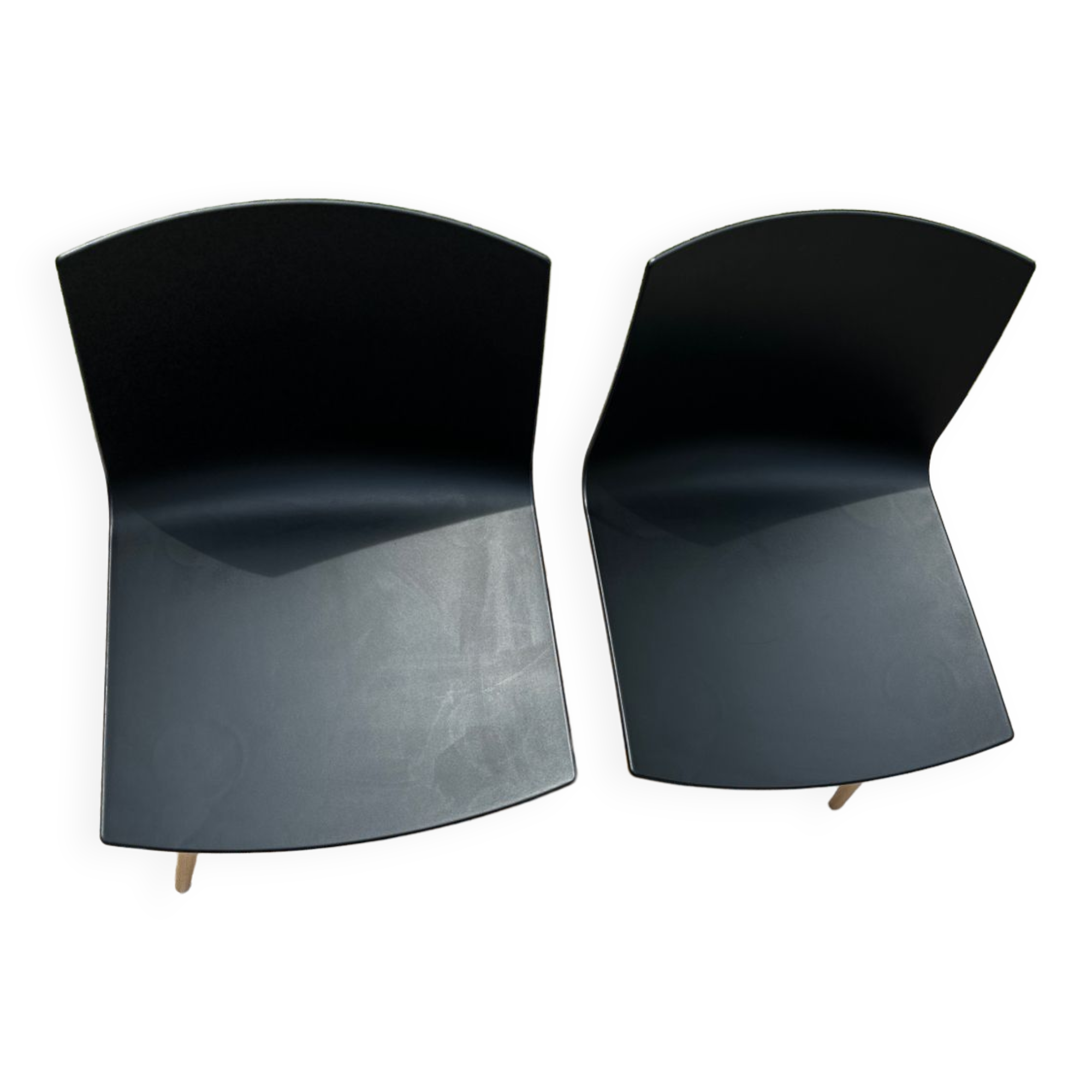 Set of two chairs