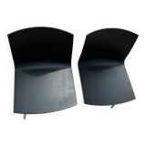 Set of two chairs